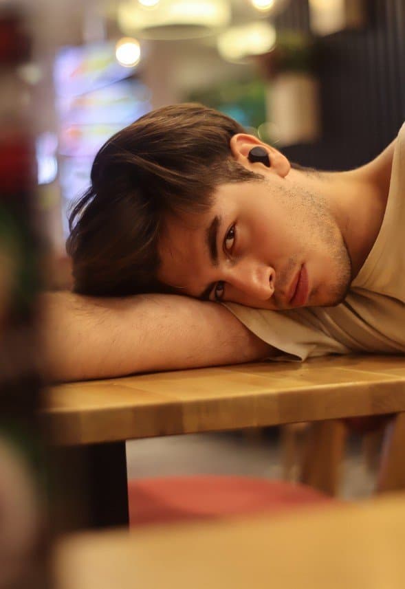 Koray Ç. — çalışma 1