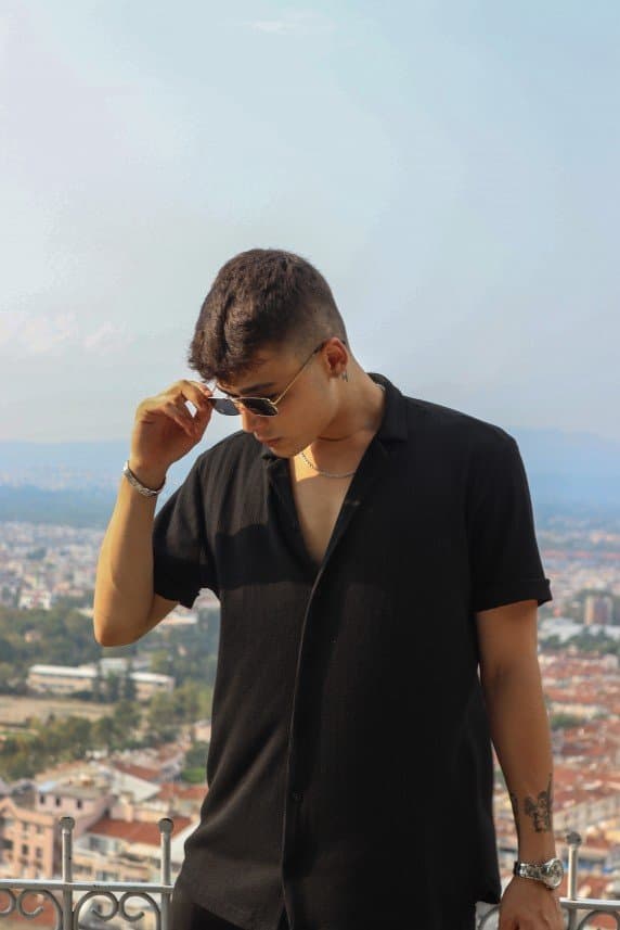 Koray Ç. — çalışma 8