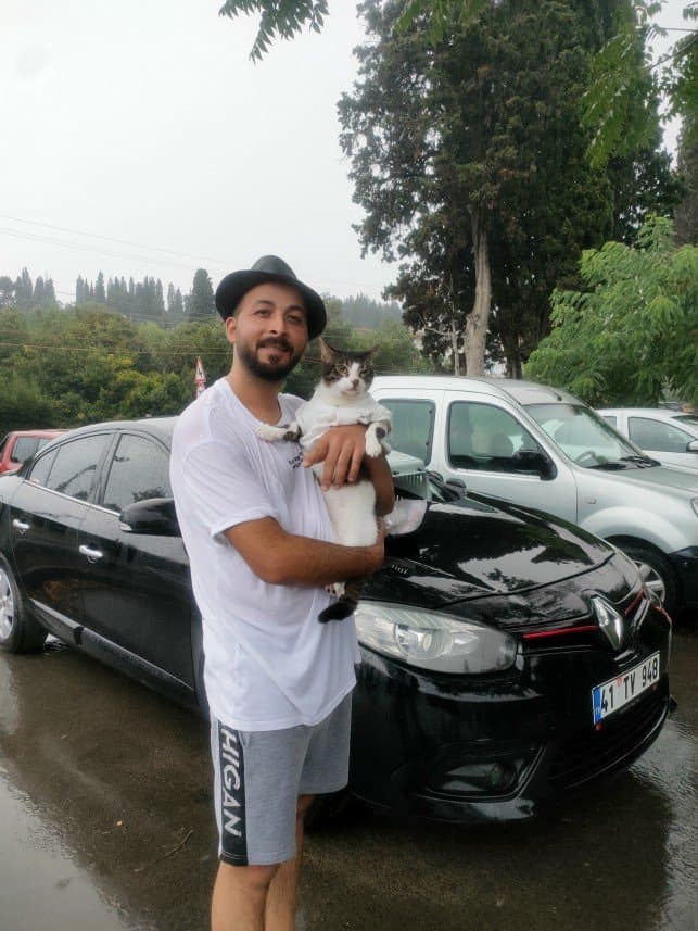 Koray S. — çalışma 2