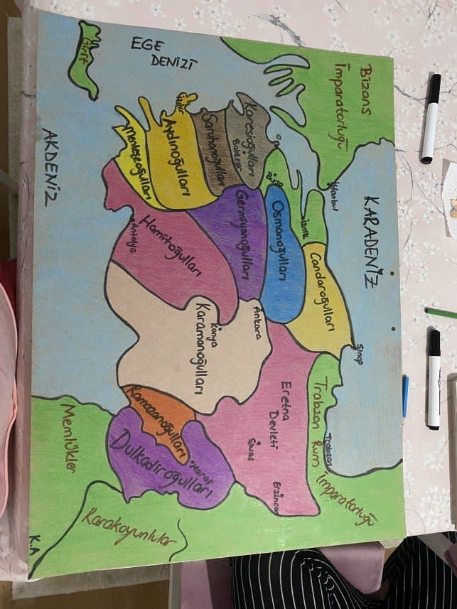 Kübra A. — çalışma 2