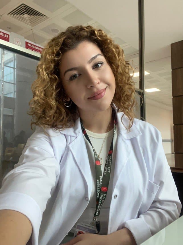 Kübra D. — çalışma 1