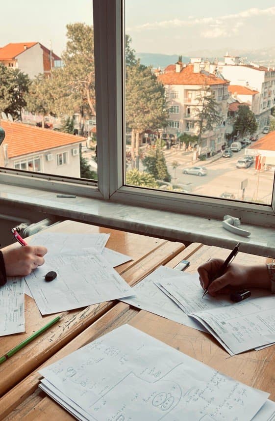 Kübra G. — çalışma 8