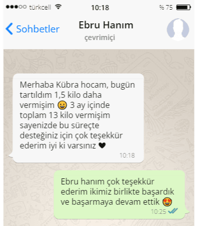 Kübra T. — çalışma 1