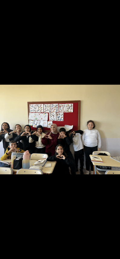 Kübra U. — çalışma 2