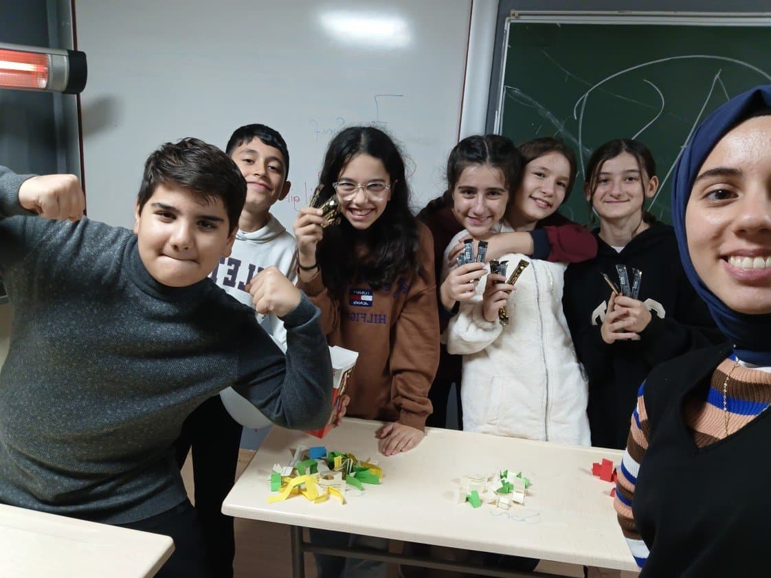 Kübranur A. — çalışma 7