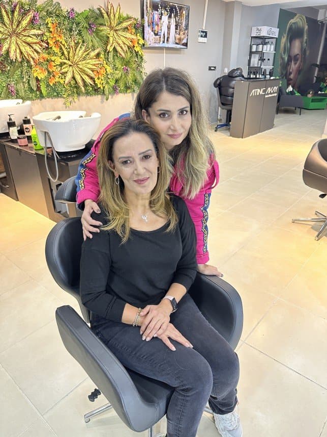 Leyla A. — çalışma 4