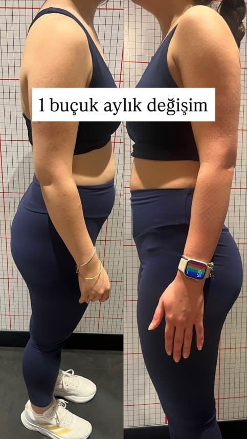 Leyla K. — çalışma 1