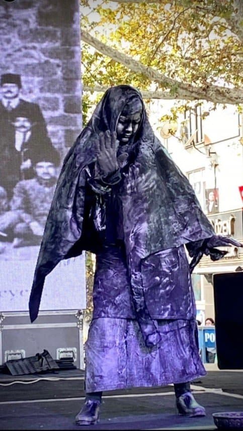 Leyla E. — çalışma 1