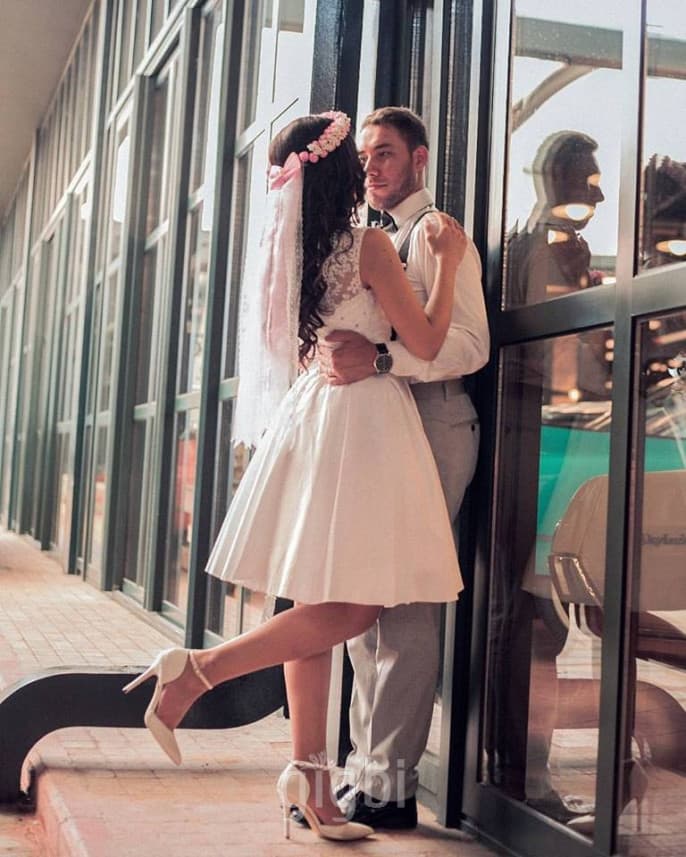 Leywedding — çalışma 1