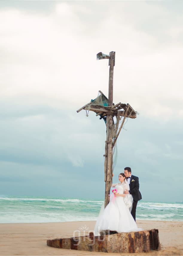 Leywedding — çalışma 3