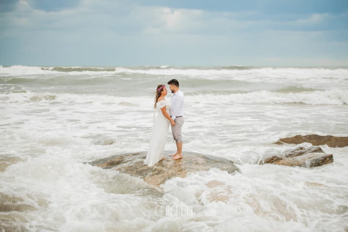 Leywedding — çalışma 4