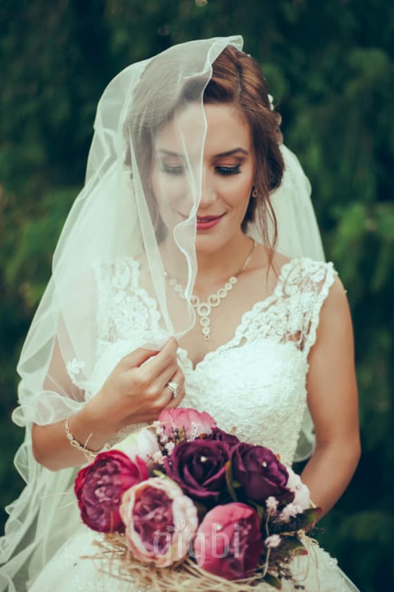 Leywedding — çalışma 5