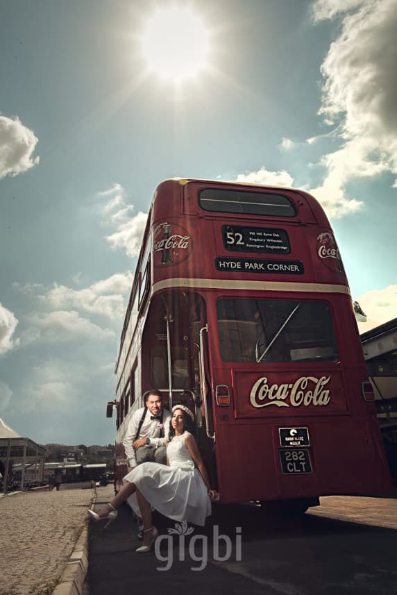 Leywedding — çalışma 6