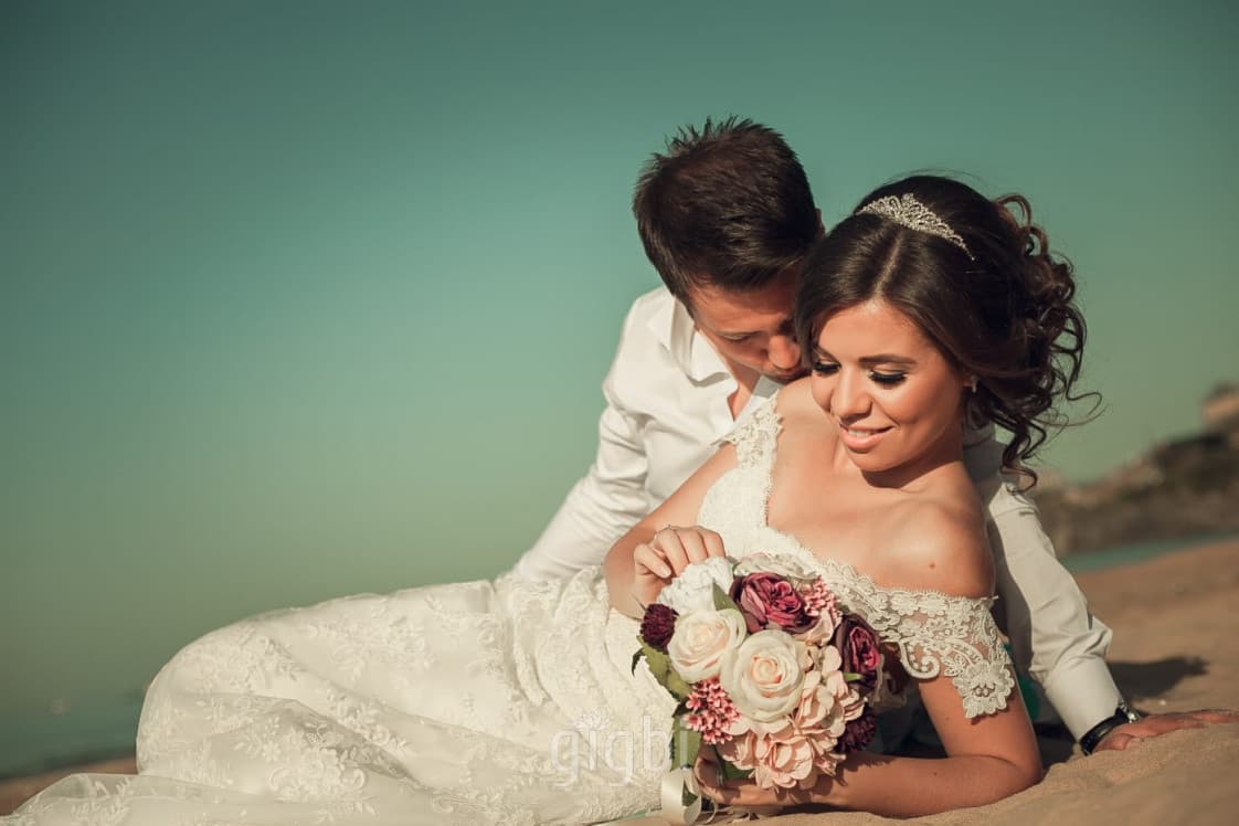 Leywedding — çalışma 7