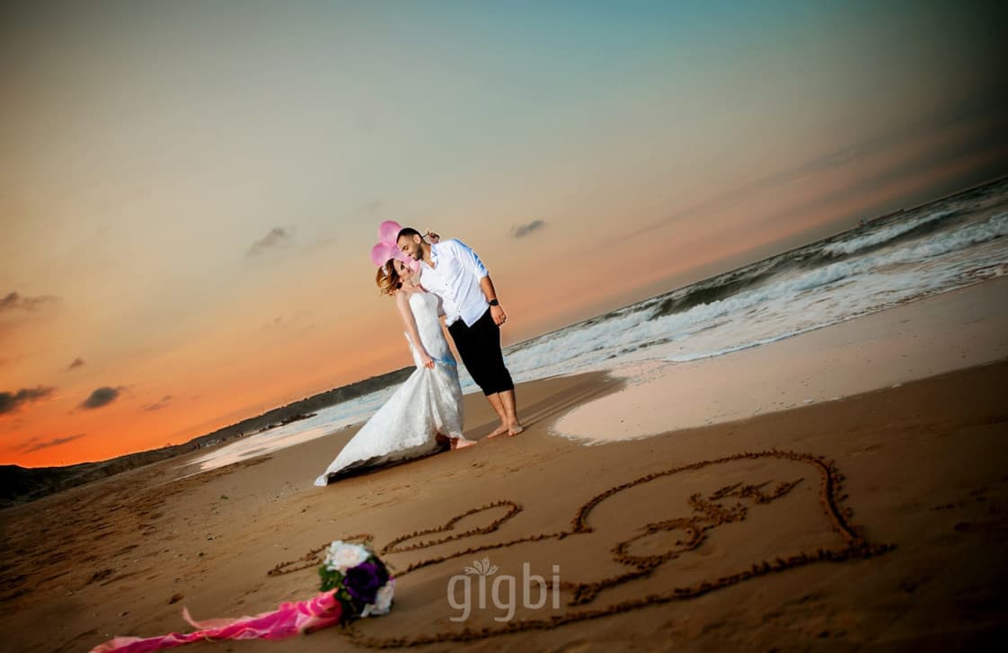 Leywedding — çalışma 8