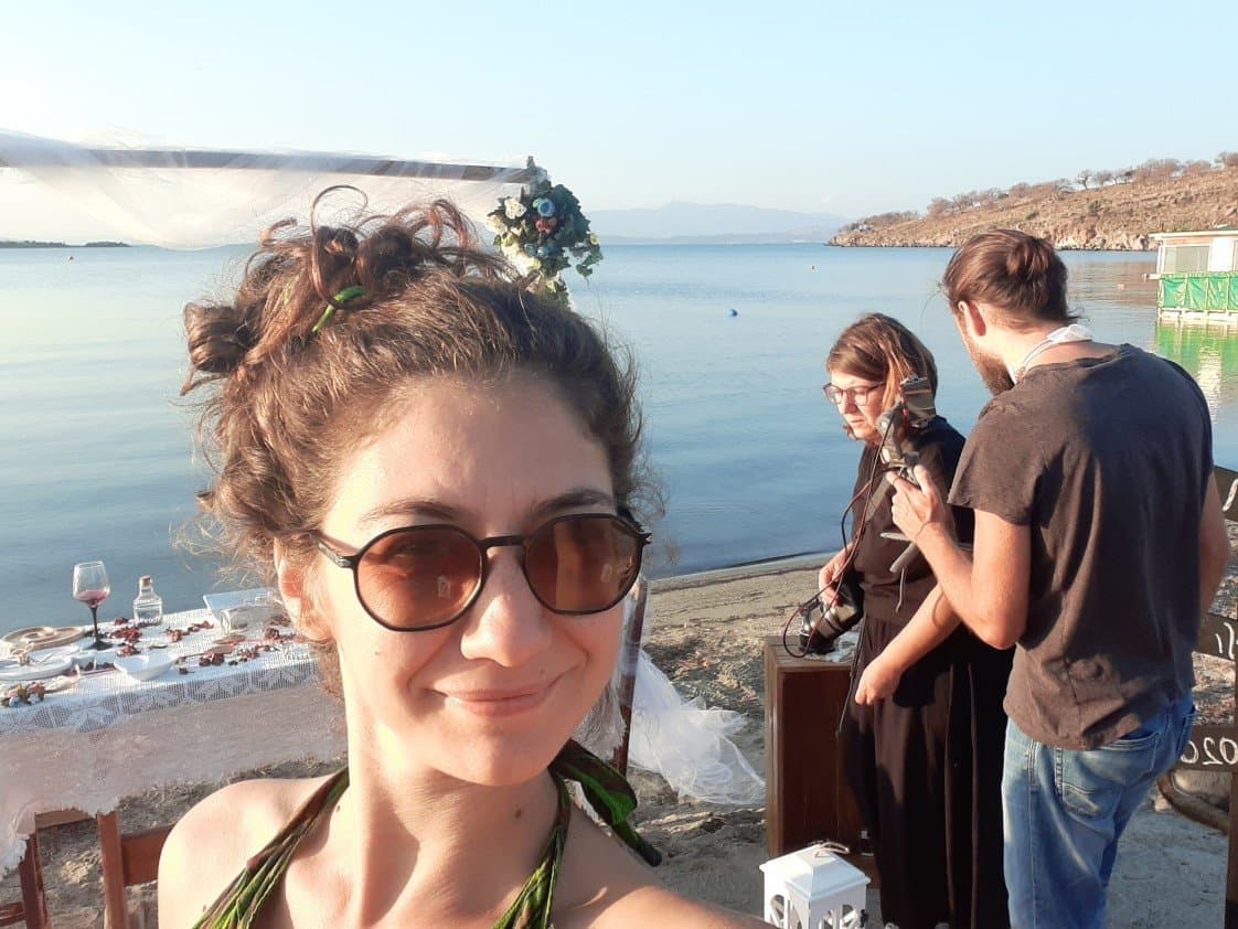 Logos O. — çalışma 1