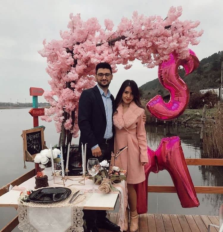 Love B. — çalışma 5