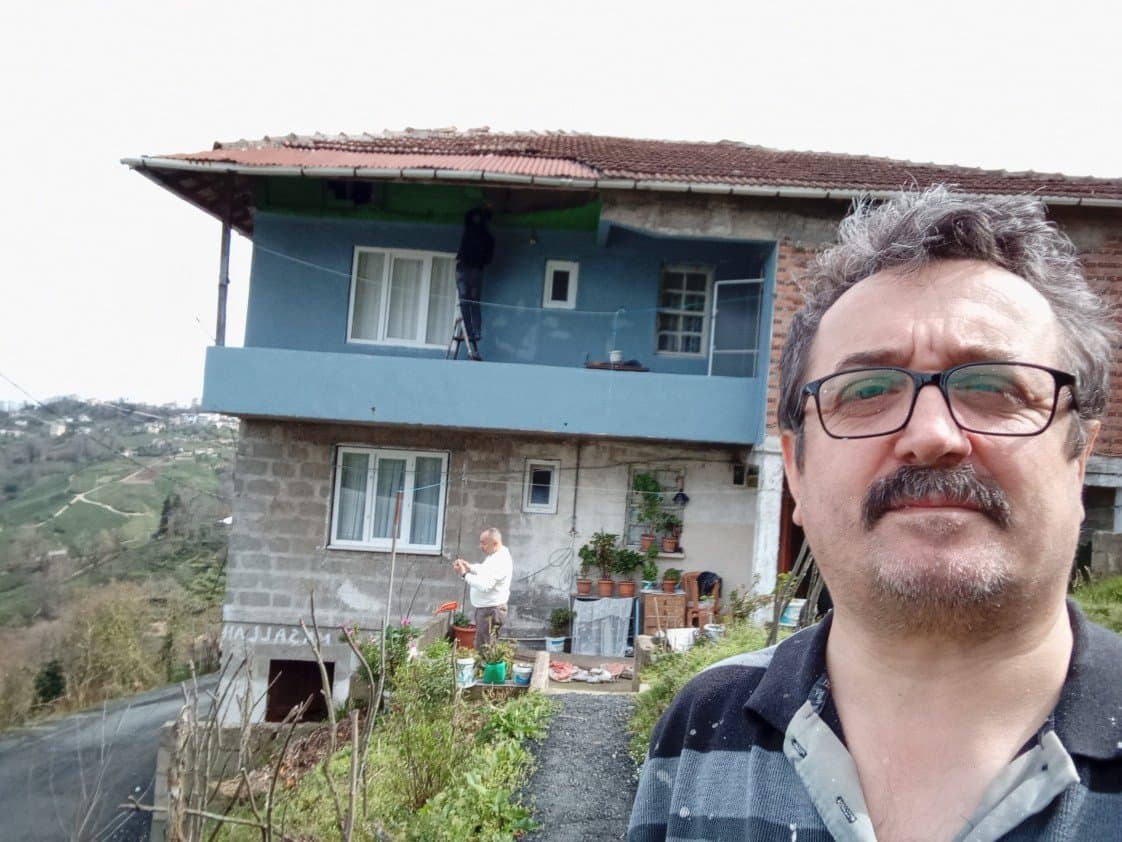 Mahmut E. — çalışma 8