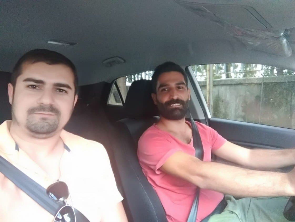 Mahmut F. — çalışma 3