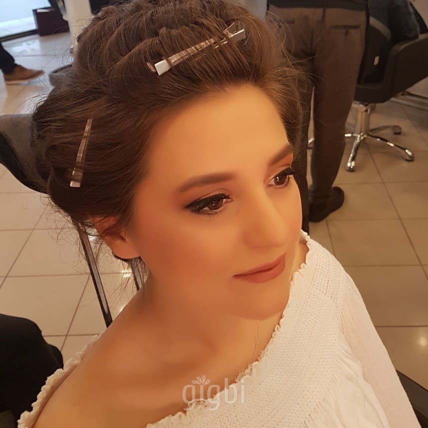 Make-Up S. — çalışma 2