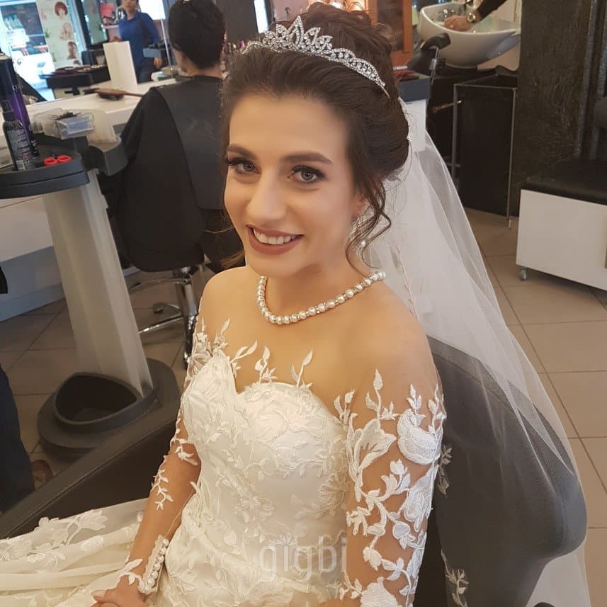 Make-Up S. — çalışma 3