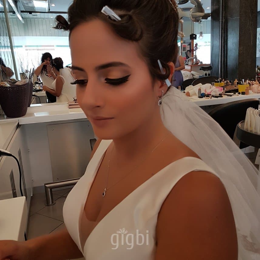 Make-Up S. — çalışma 4