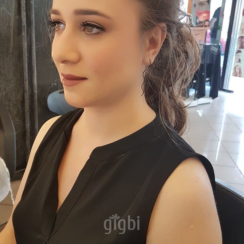 Make-Up S. — çalışma 5