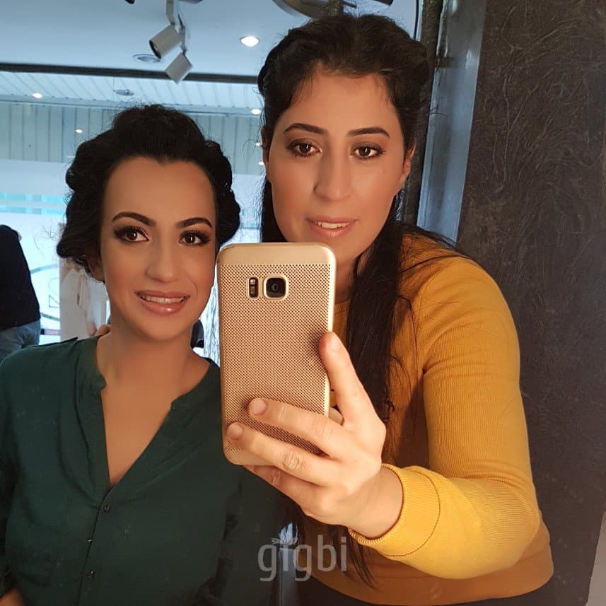 Make-Up S. — çalışma 6