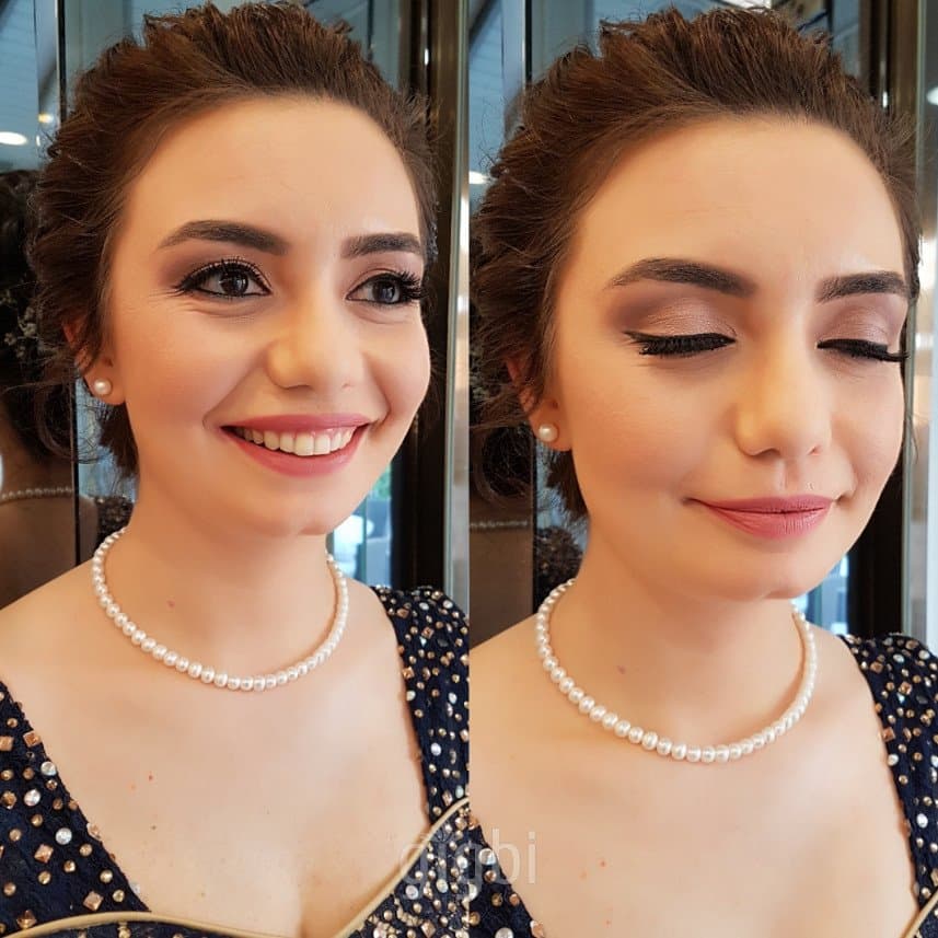 Make-Up S. — çalışma 8