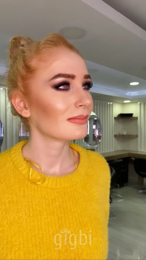 Make Ö. — çalışma 3