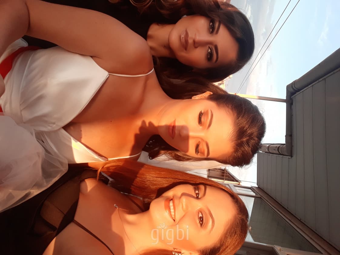 Make-Up N. — çalışma 8