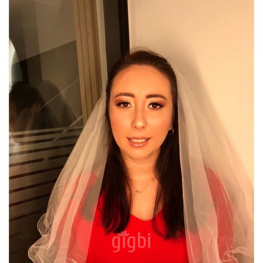 Makeup K. — çalışma 1