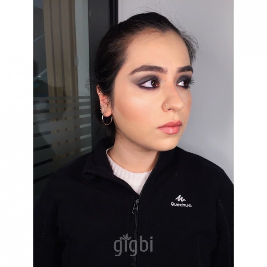 Makeup K. — çalışma 2