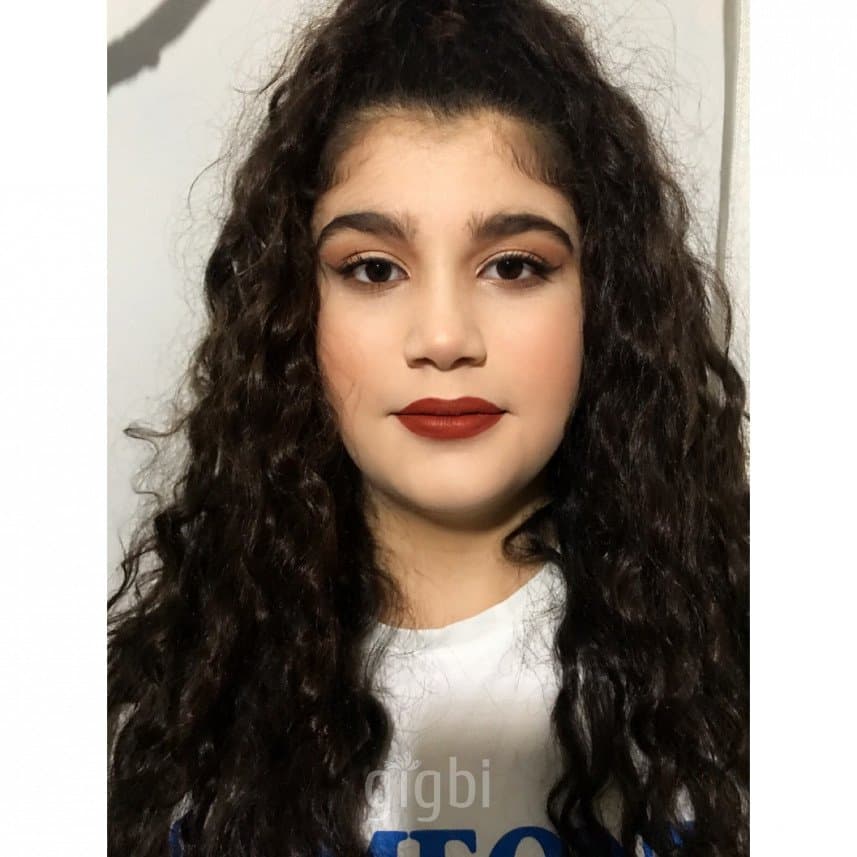 Makeup K. — çalışma 4