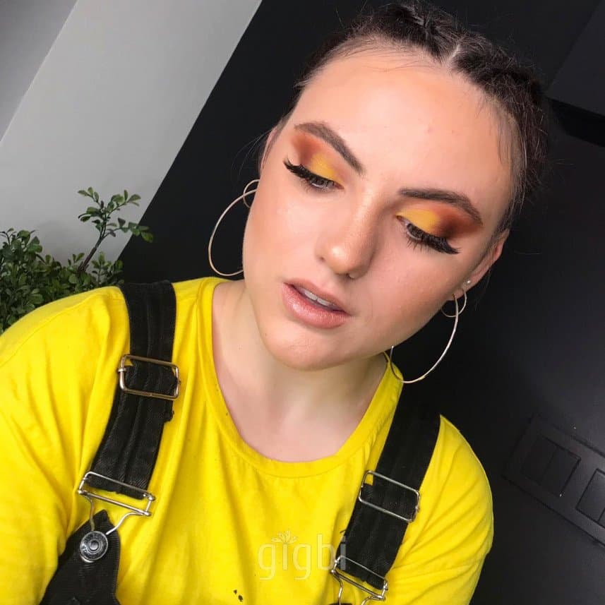 Makeupnidaözdemir — çalışma 4