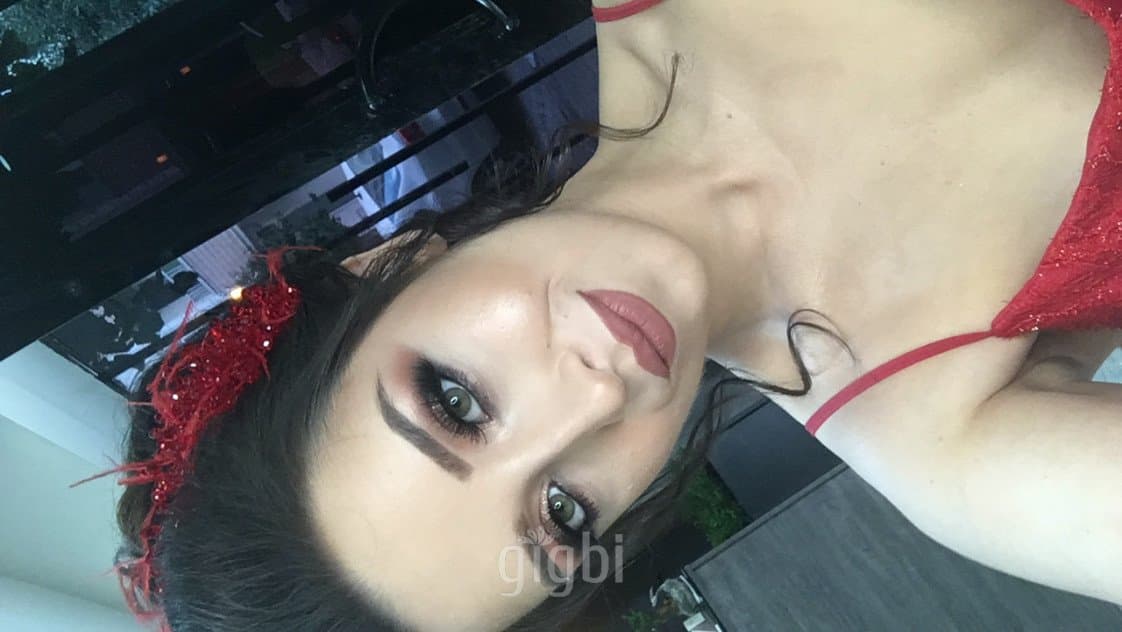 Makeupnidaözdemir — çalışma 5
