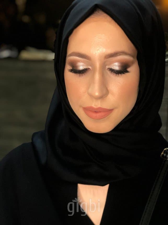 Makeupnidaözdemir — çalışma 6