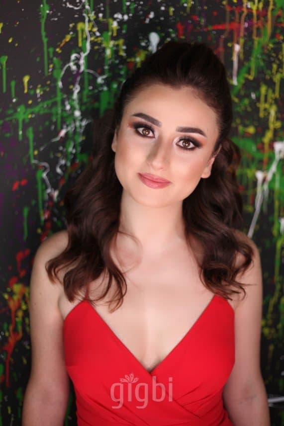 Makeup S. — çalışma 3