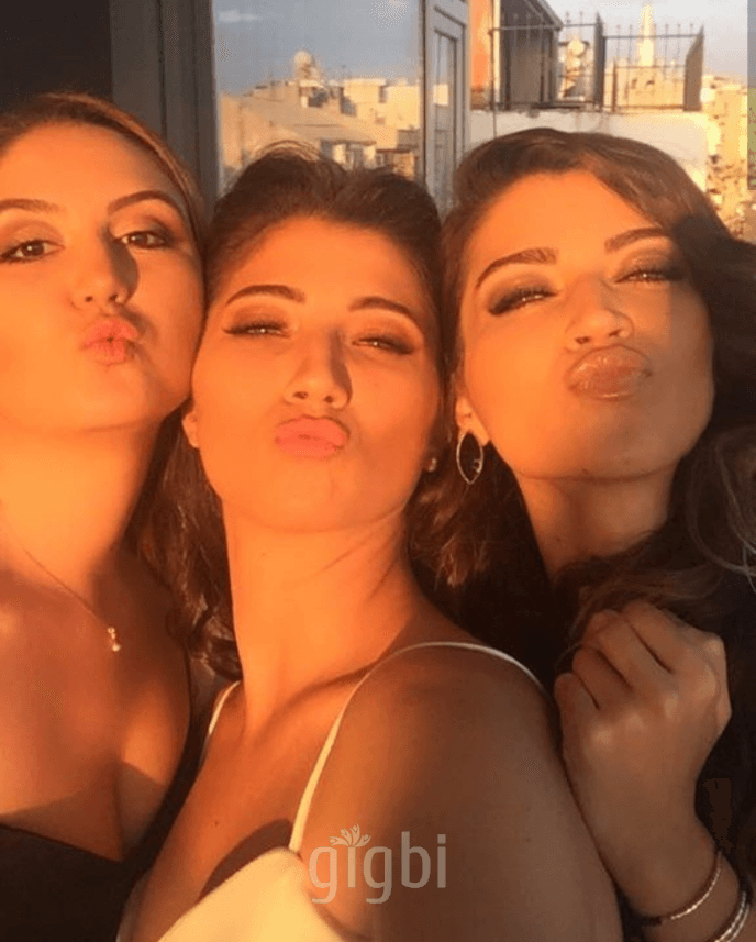 Make-Up N. — çalışma 5