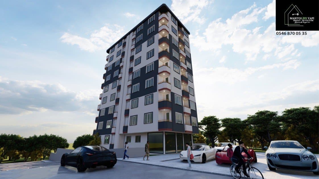Mantolife Y. — çalışma 6