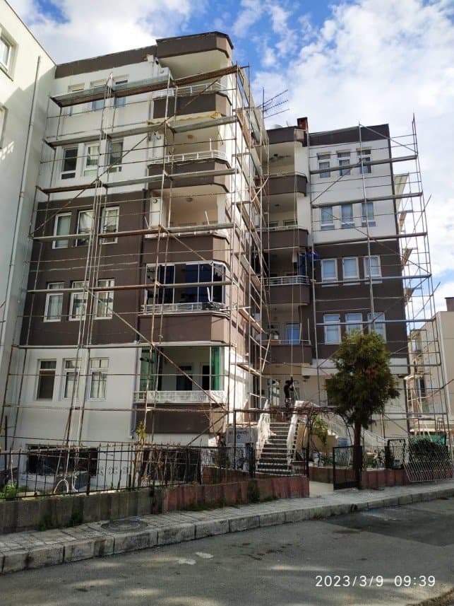 Mantolife Y. — çalışma 8
