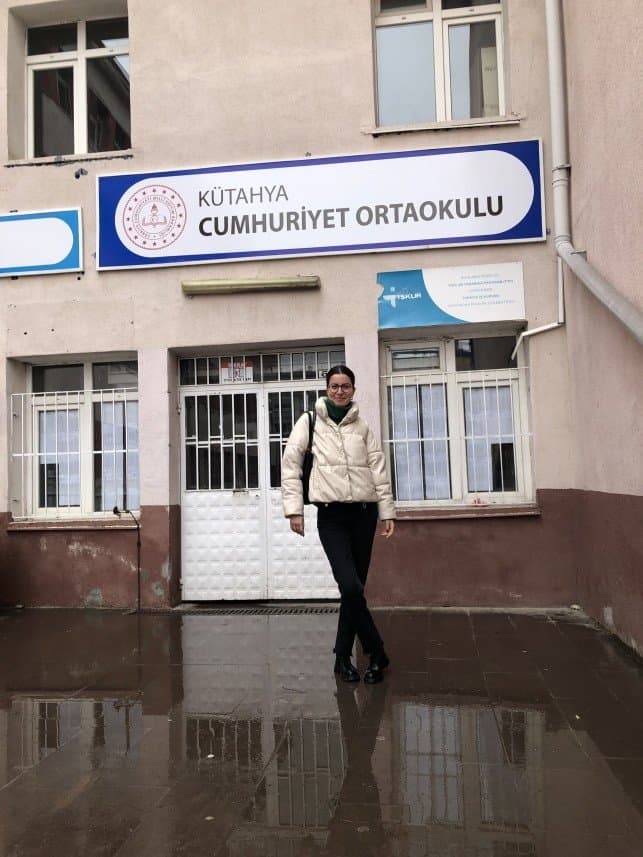 Medinenur G. — çalışma 2
