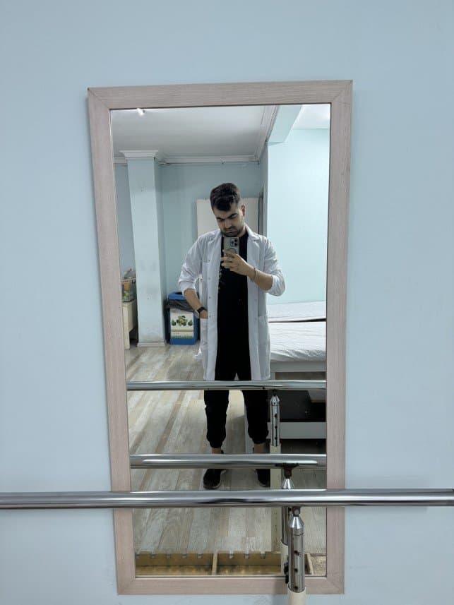 Mehdi M. — çalışma 5