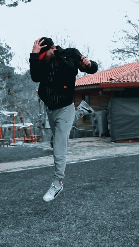 Mehmet B. — çalışma 1
