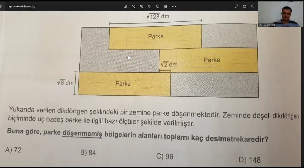 Mehmet C. — çalışma 2