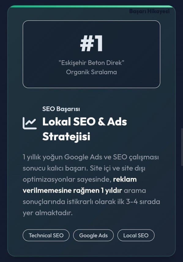 Mehmet S. — çalışma 2