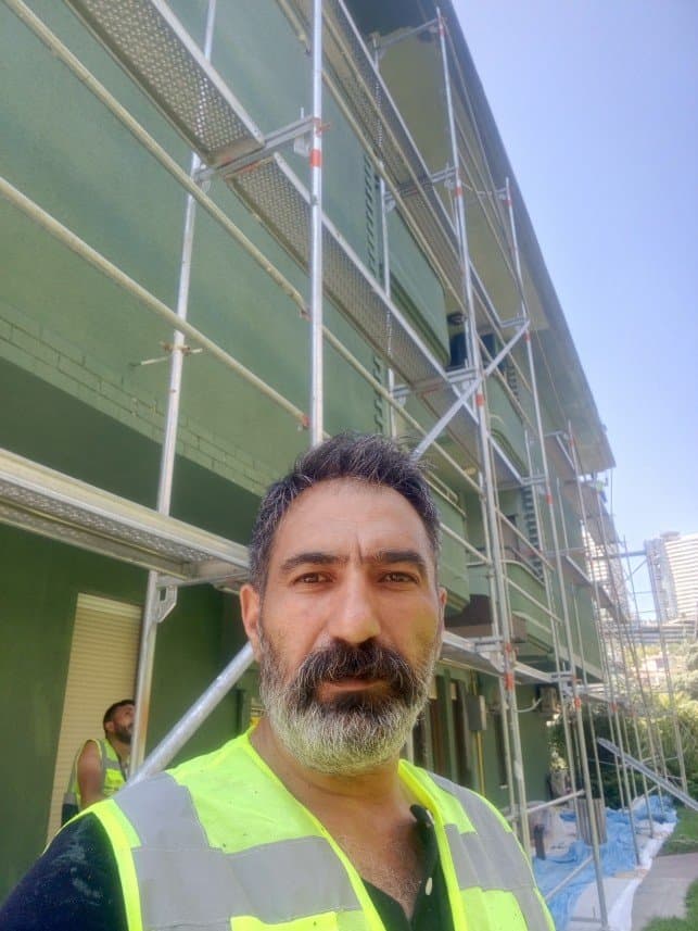Mehmet A. — çalışma 1