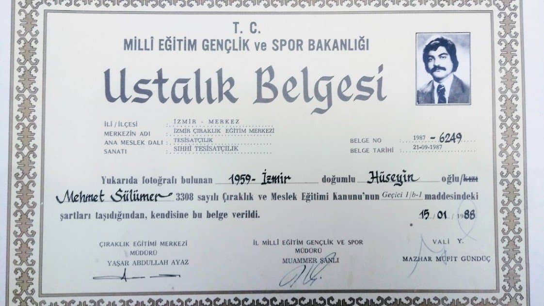 Mehmet S. — çalışma 2