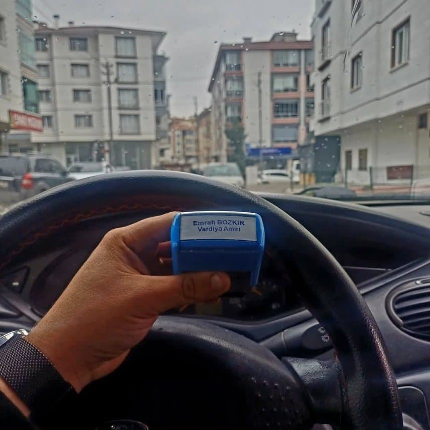 Mehmet V. — çalışma 7