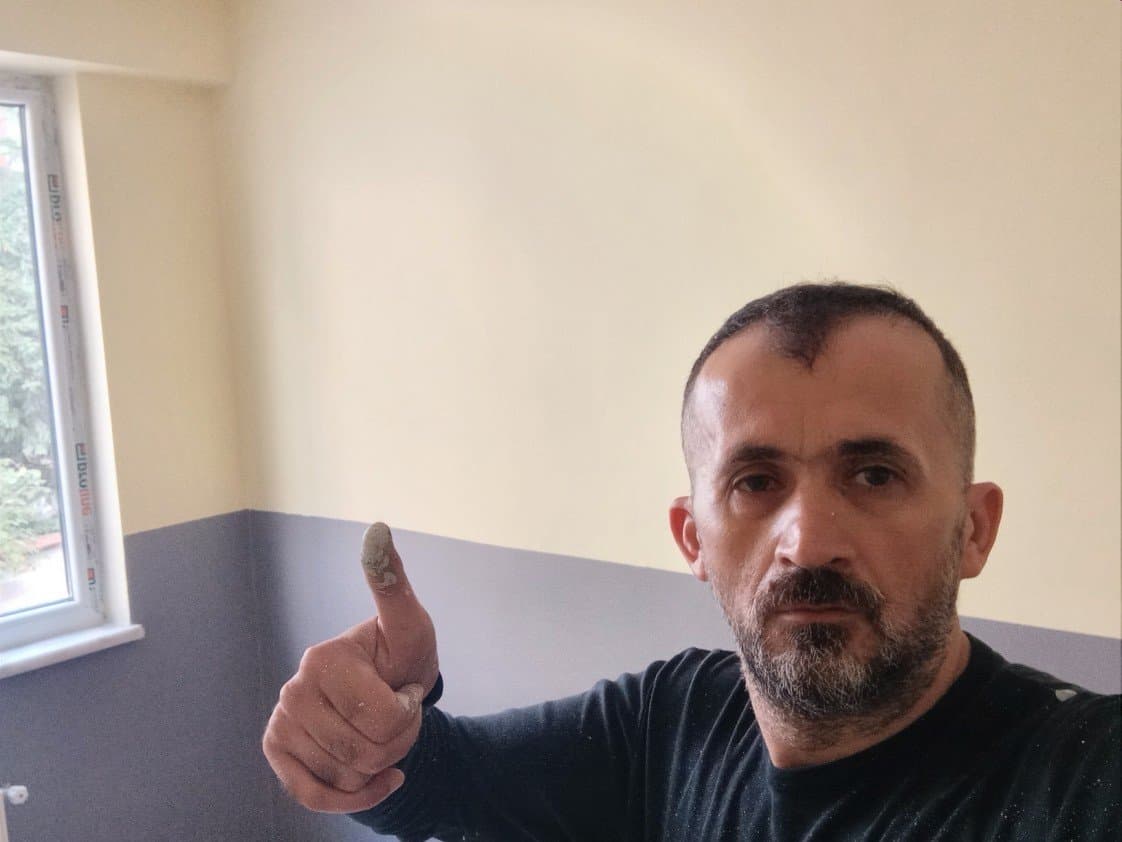 Mehmetali Y. — çalışma 1